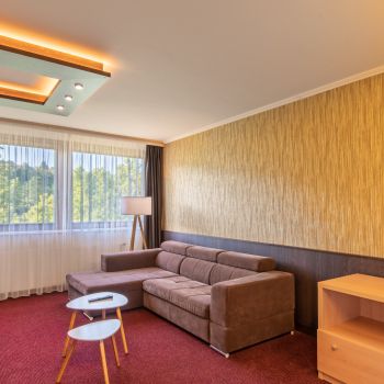 Foglalja le Park lakosztályát a Club Tihany Resortban, és élvezze a prémium balatoni wellness kikapcsolódást.