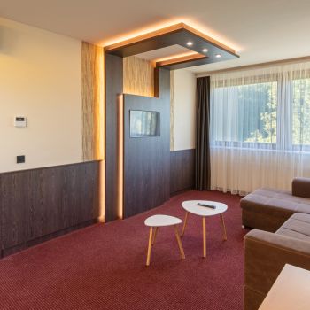 Foglaljon Park lakosztályt a Club Tihany Resortban, és élvezze a nyugodt balatoni wellness pihenés minden pillanatát.
