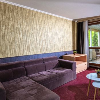Kapcsolódjon ki a Club Tihany Resort prémium Park lakosztályaiban, és élvezze a balatoni wellness pihenés nyugalmát.