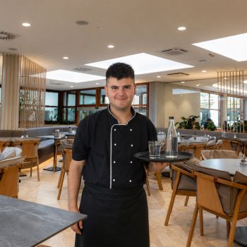 Építsd pincér karriered a Club Tihany Resortban, és csatlakozz a Balaton egyik legnépszerűbb szállodájának csapatához.