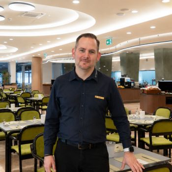 Szeretsz főzni? Építs karriert a Club Tihany Resortban, és dolgozz inspiráló környezetben a Balaton partján.