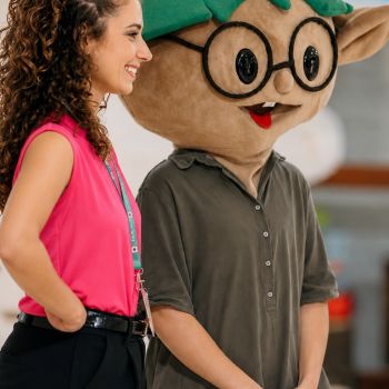 Vidám gyerekprogramok és családi élmények várják a kicsiket a Club Tihany Resort animációs programjain Tihanyban.