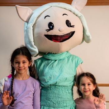 Vidám gyerekprogramok és családi élmények várják a kicsiket a Club Tihany Resort Tihanyban.