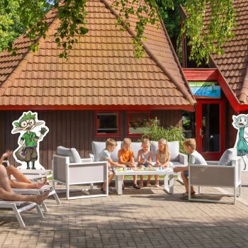 Családbarát kikapcsolódás és gyerekprogramok várják a vendégeket a Club Tihany Resort hangulatos balatoni üdülőjében.