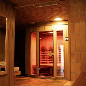 Balaton-Spa- und Saunaerlebnis im Club Tihany Resort
