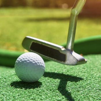 Club Tihany Resort mini-golf