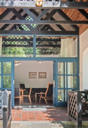 Foglalható nyaralóházak várják a vendégeket a Club Tihany Resortban, közvetlen balatoni környezetben, kényelmes kikapcsolódással.